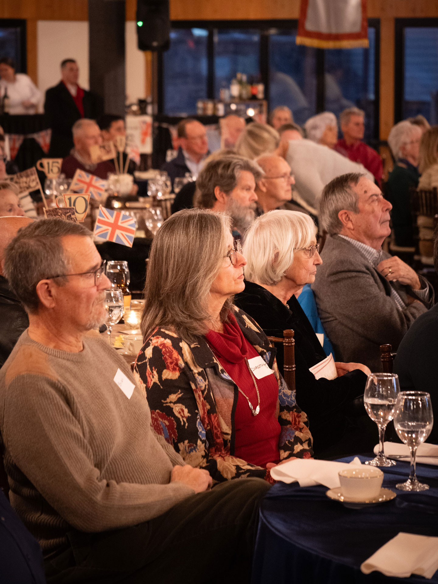 PBS viewers at a WITF event