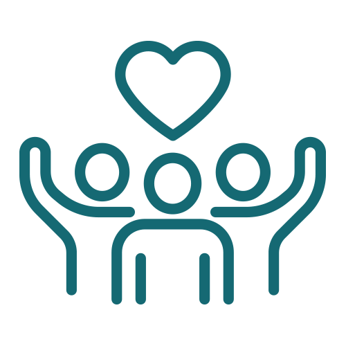 People working together